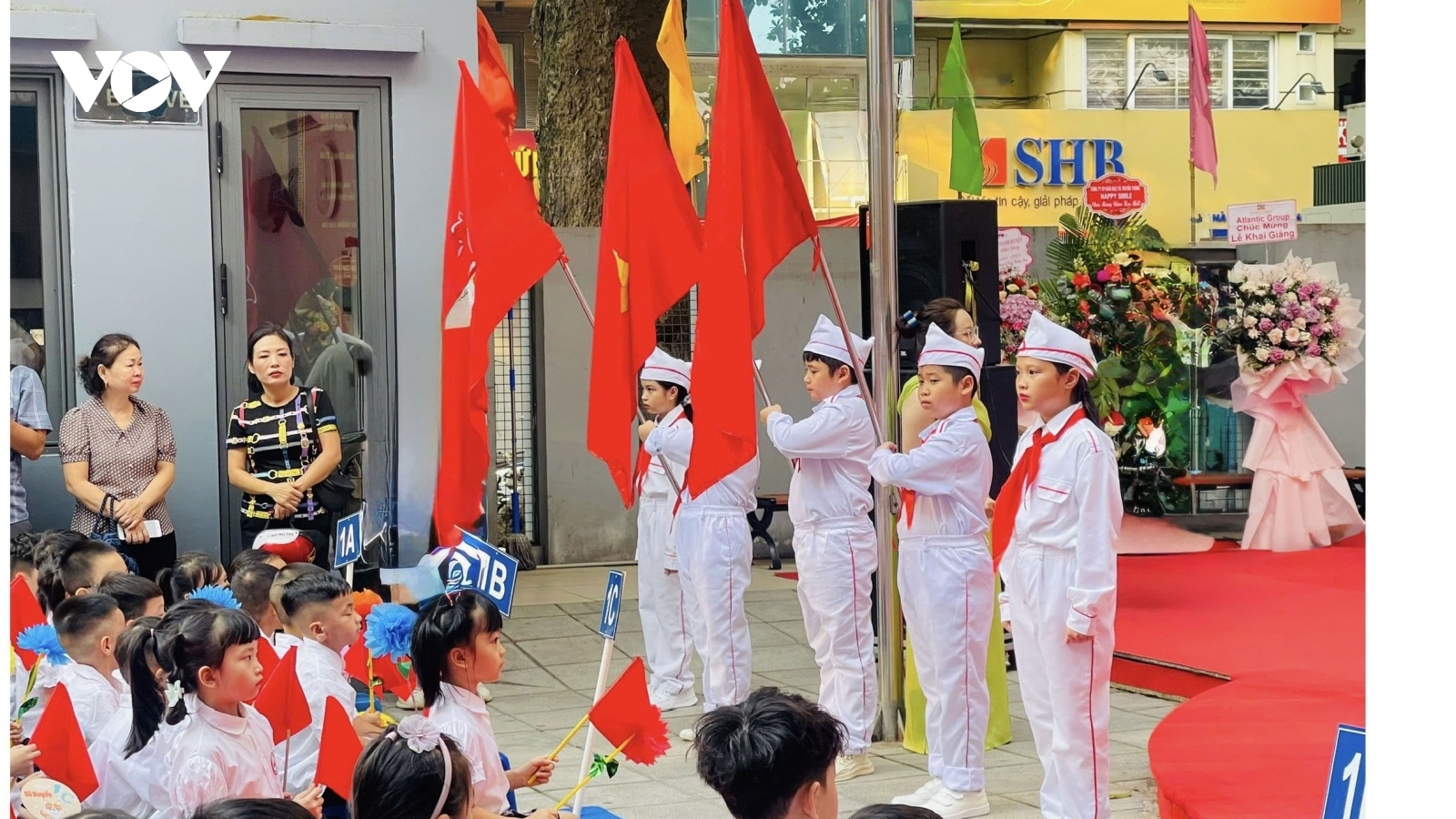 Năm học 2025-2026: Lễ khai giảng đặc biệt kết nối cả nước